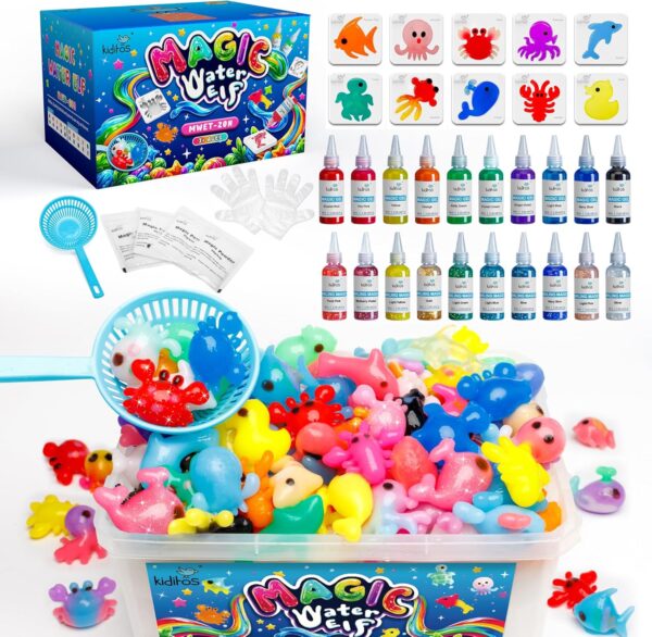 Kiditos Aqua Fairy Magic Water Elf Kit