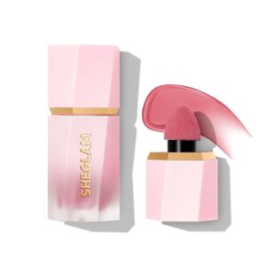 SHEGLAM Liquid Blush – Love Cake Matte