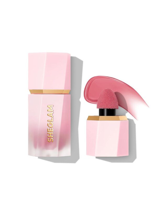 SHEGLAM Liquid Blush – Love Cake Matte