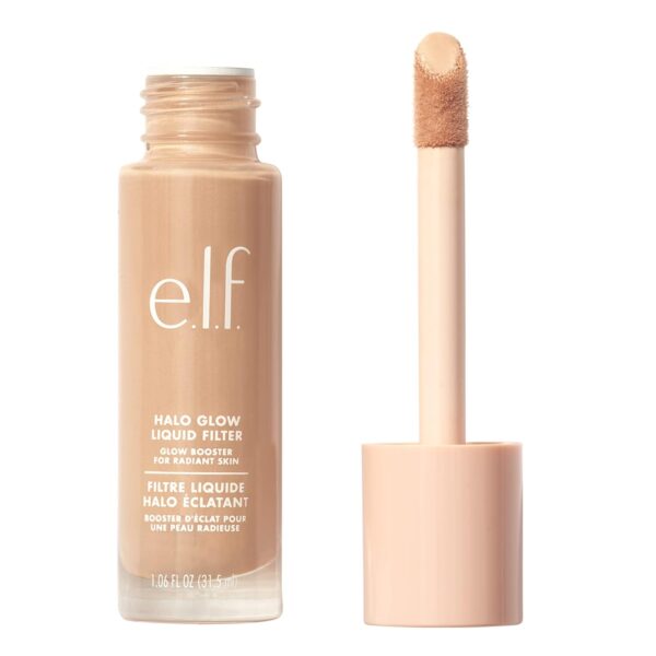 e.l.f. Halo Glow Liquid Filter – Light/Medium