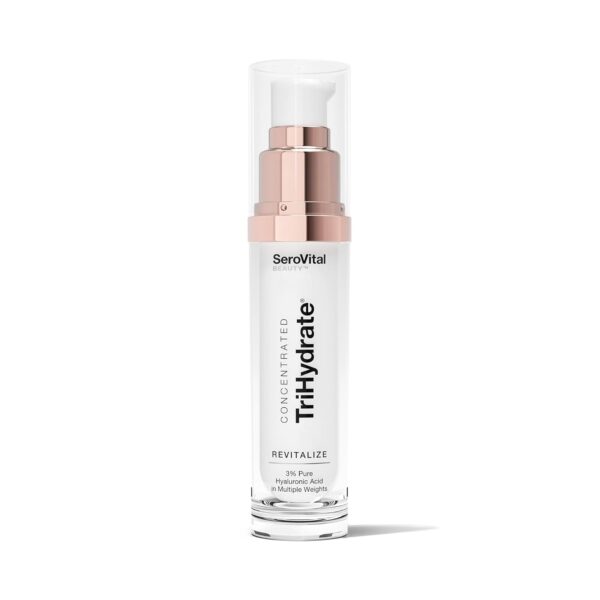 SeroVital TriHydrate Serum – 3% HA
