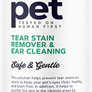 HiPet Tear Stain & Ear Cleaner