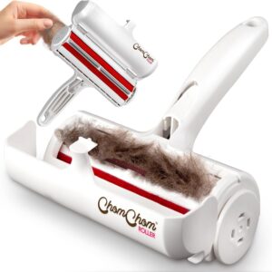 Chom Chom Pet Hair Remover – Reusable Roller