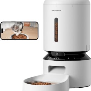 PETLIBRO Smart Automatic Cat Feeder with Camera